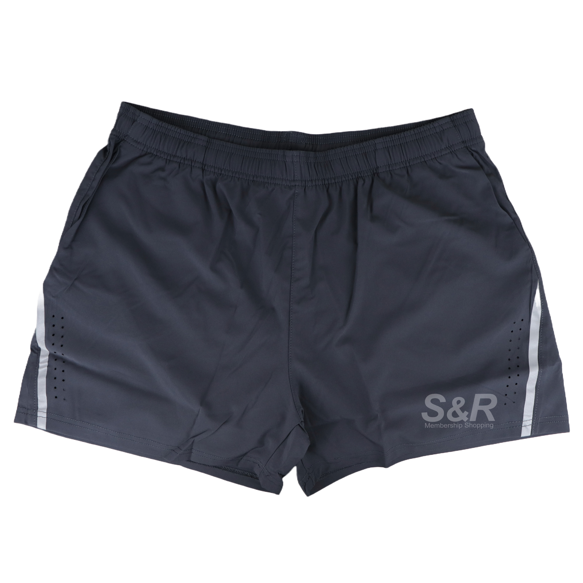 Attivo Men's Running Shorts Gray Large Attivo Men's Running Shorts Gray Large